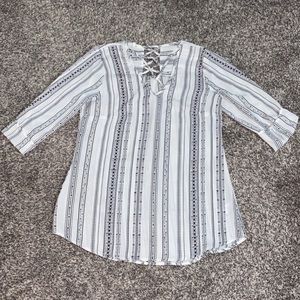 💥MAKE OFFER💥 NWOT Maurices Tunic Blouse